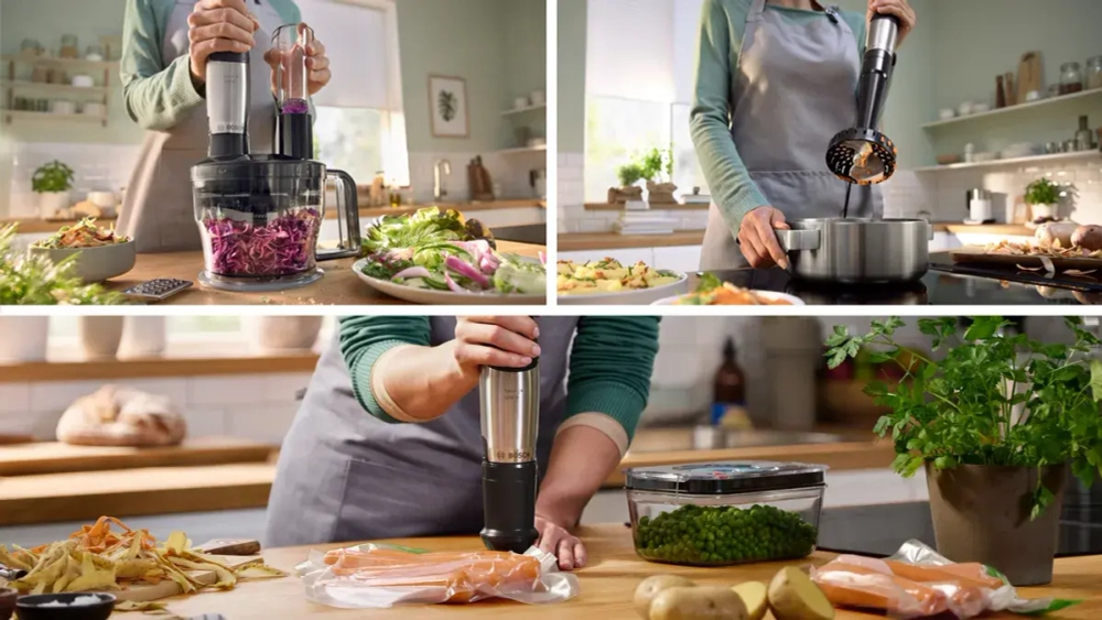 Блендер Bosch MSM6M821