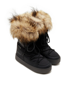 Утепленное угги LTRACK MONACO Moon Boot - черный(24500600)