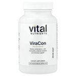 Vital Nutrients, ViraCon, 120 веганских капсул