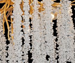 Kink Light 07871-60P,33 Люстра Шанти золото