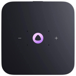 Умная колонка Яндекс Станция Миди малиновая