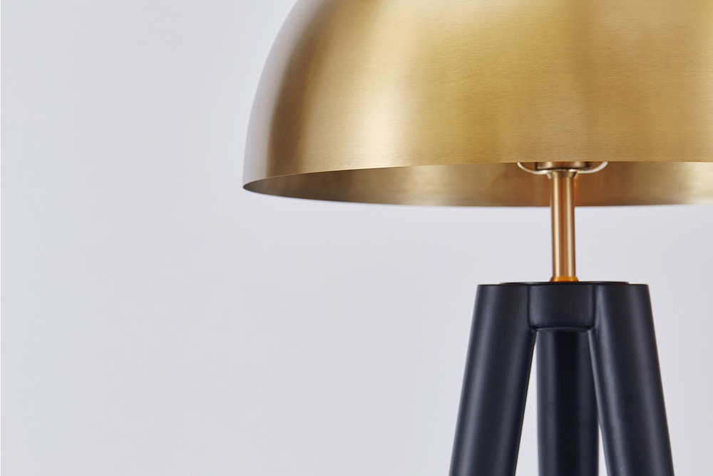 Floor design lamp COYOTE