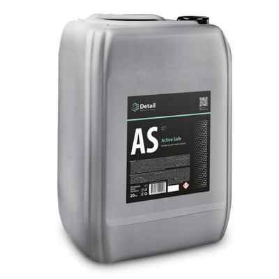 Detail Шампунь первая фаза AS "Active Safe" 20л