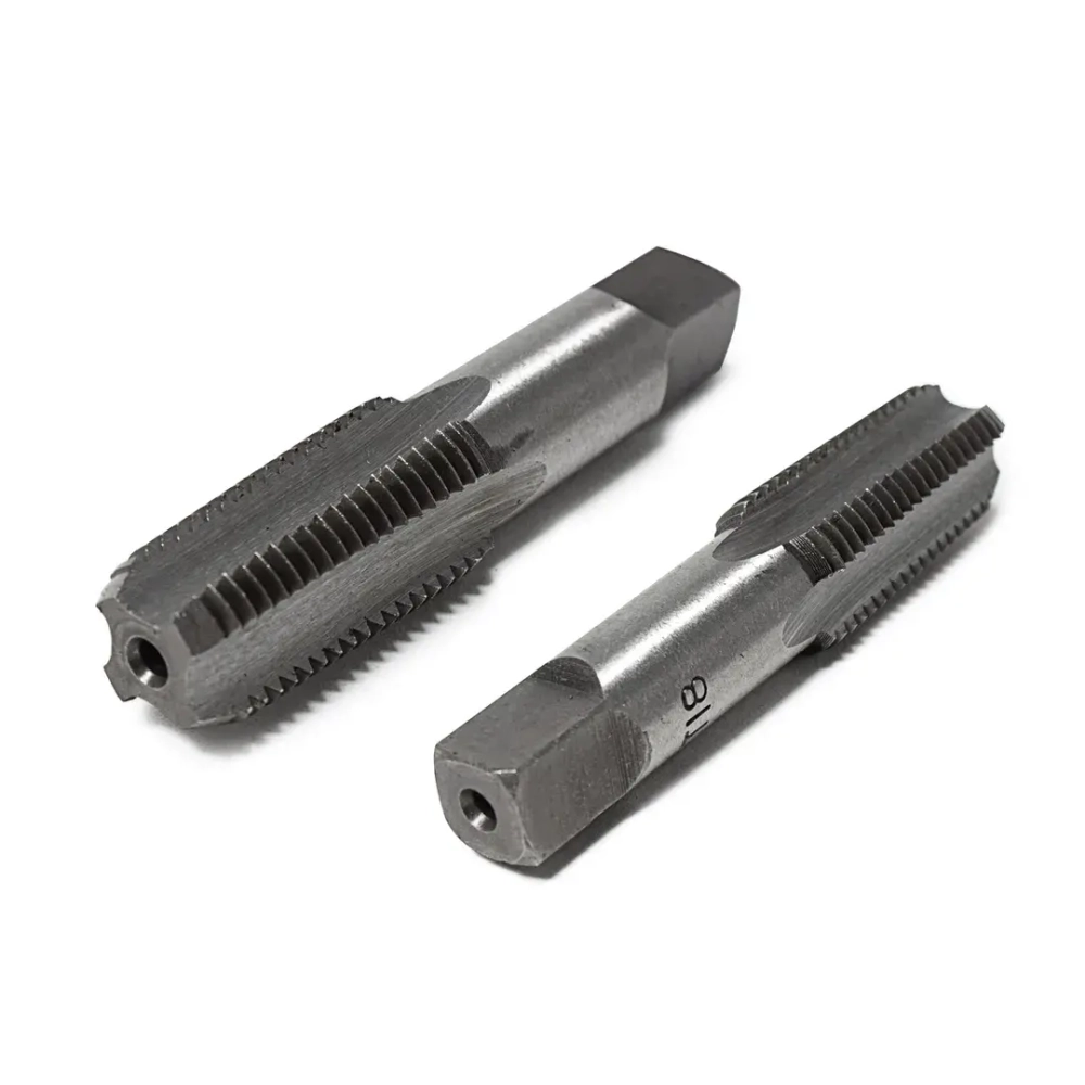 Метчик 1/4-18NPT (дюйм), в пластиковом футляре RockForce##Rock FORCE RF-TAP1/4-18NPT