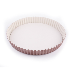 Форма для выпечки круглая со съемным дном Patisse Ceramic 28х3.5 см