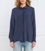 Рубашка CUPRO ROPE Tommy Hilfiger - темно-синий(WW0WW38010)