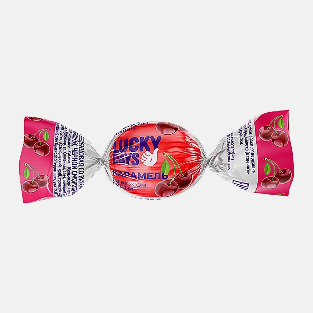Карамель Lucky Days ассорти