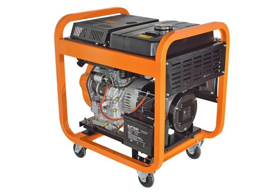 Дизельный генератор "Carver" PPG-11000DE