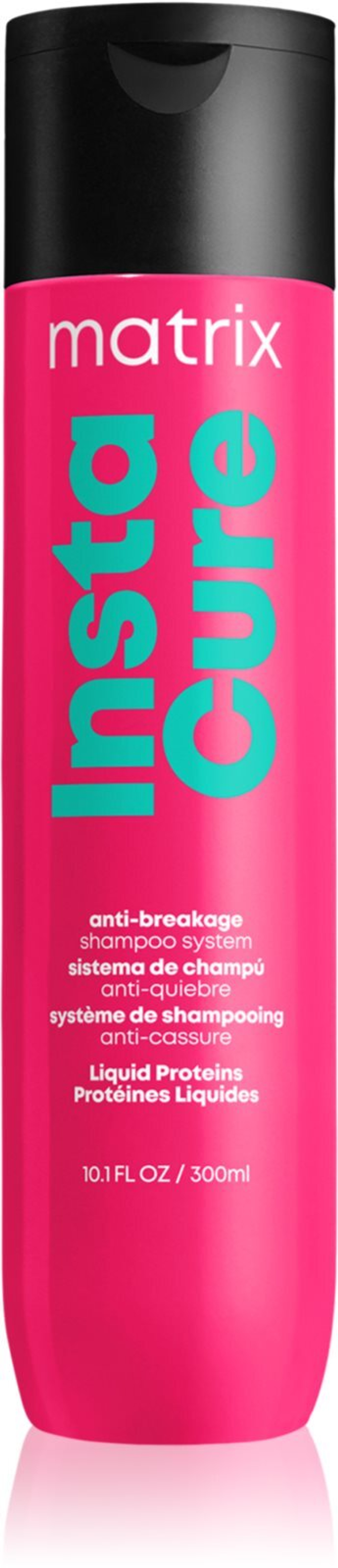 Matrix Instacure Shampoo - восстанавливающий шампунь против ломкости волос /   300  ml  / GTIN 3474637068653