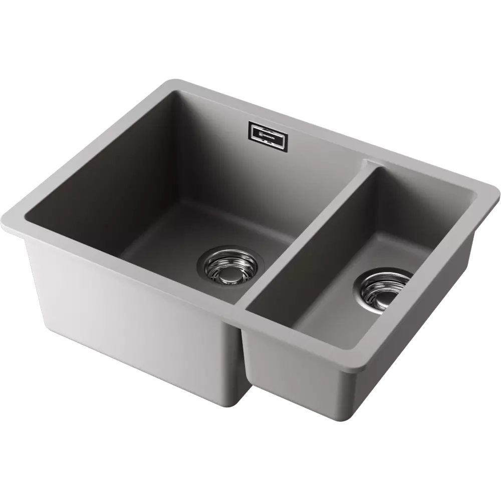 Кухонная мойка Omoikiri Kata-55-2-U-GR