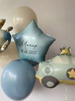 " Волшебство нового начала" (набор из 8 шаров) №8462