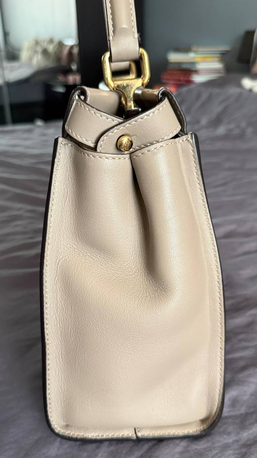 Сумка Fendi Peekaboo