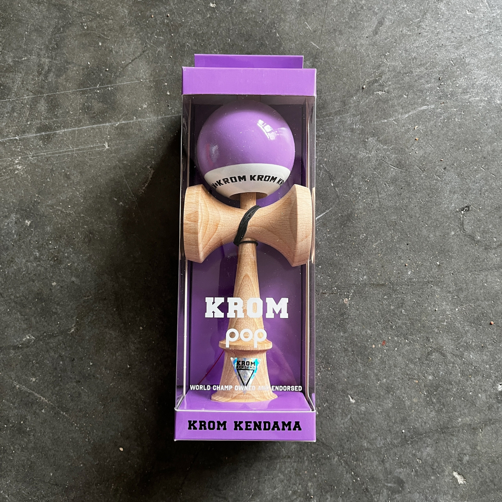 Кендама KROM POP LOL Lavender