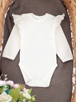 Боди с крылышками Ягодка