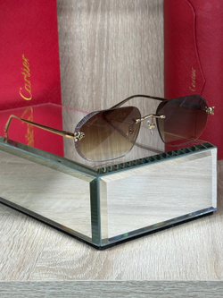 Солнцезащитные очки Cartier