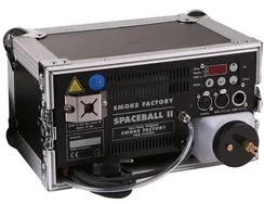 Spaceball II Smoke Factory дым машина, 650Вт