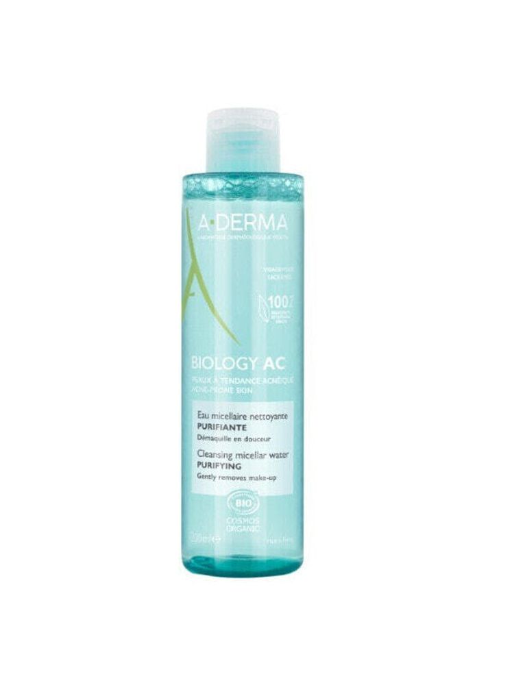 Cleansing micellar water Biology AC (Cleansing Micellar Water) 200 ml