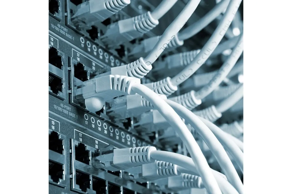 Кабель PROconnect витая пара FTP 4PR 24AWG, CCA, CAT5e, бухта 305 м 01-0142-3