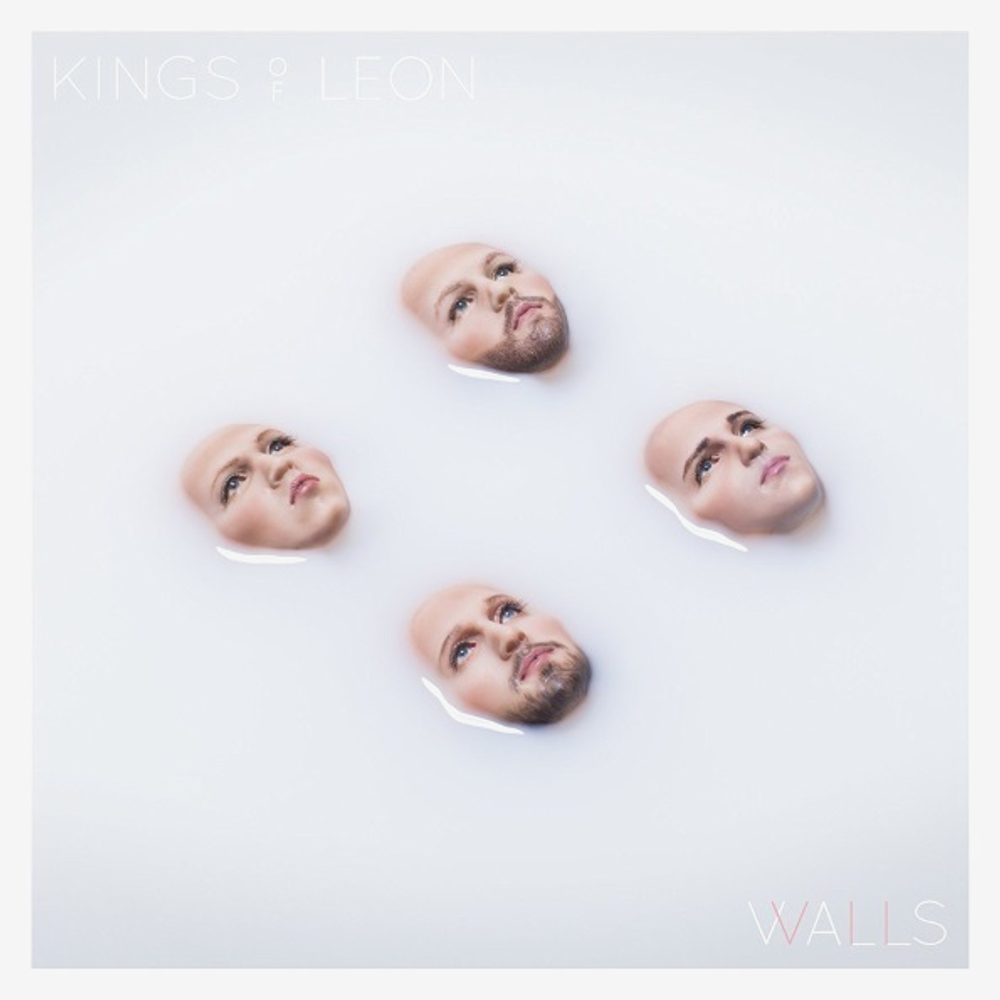 Kings Of Leon / Walls (RU)(CD)