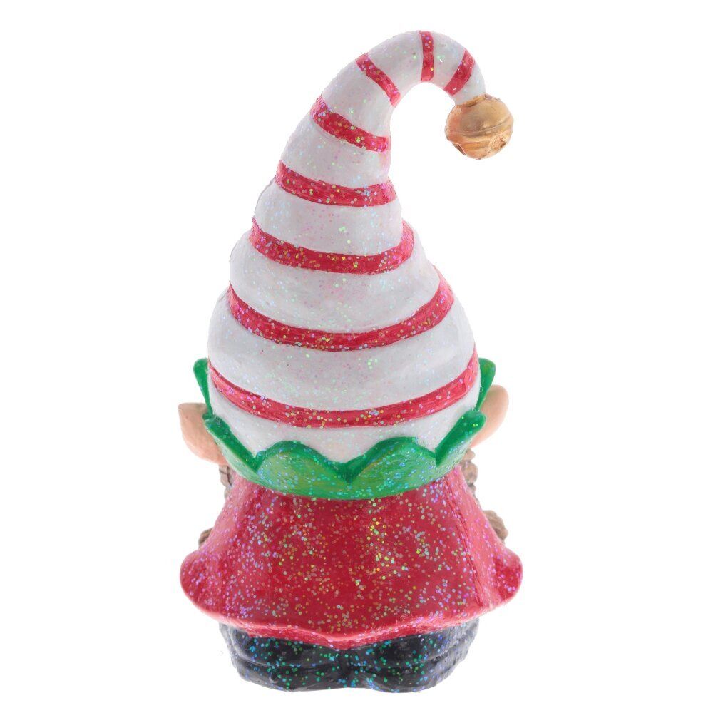 GAEM Фигурка декоративная "Гном", L8 W7 H15 см, 2в.