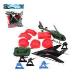 Игровой набор Спецслужбы, пакет F6-400