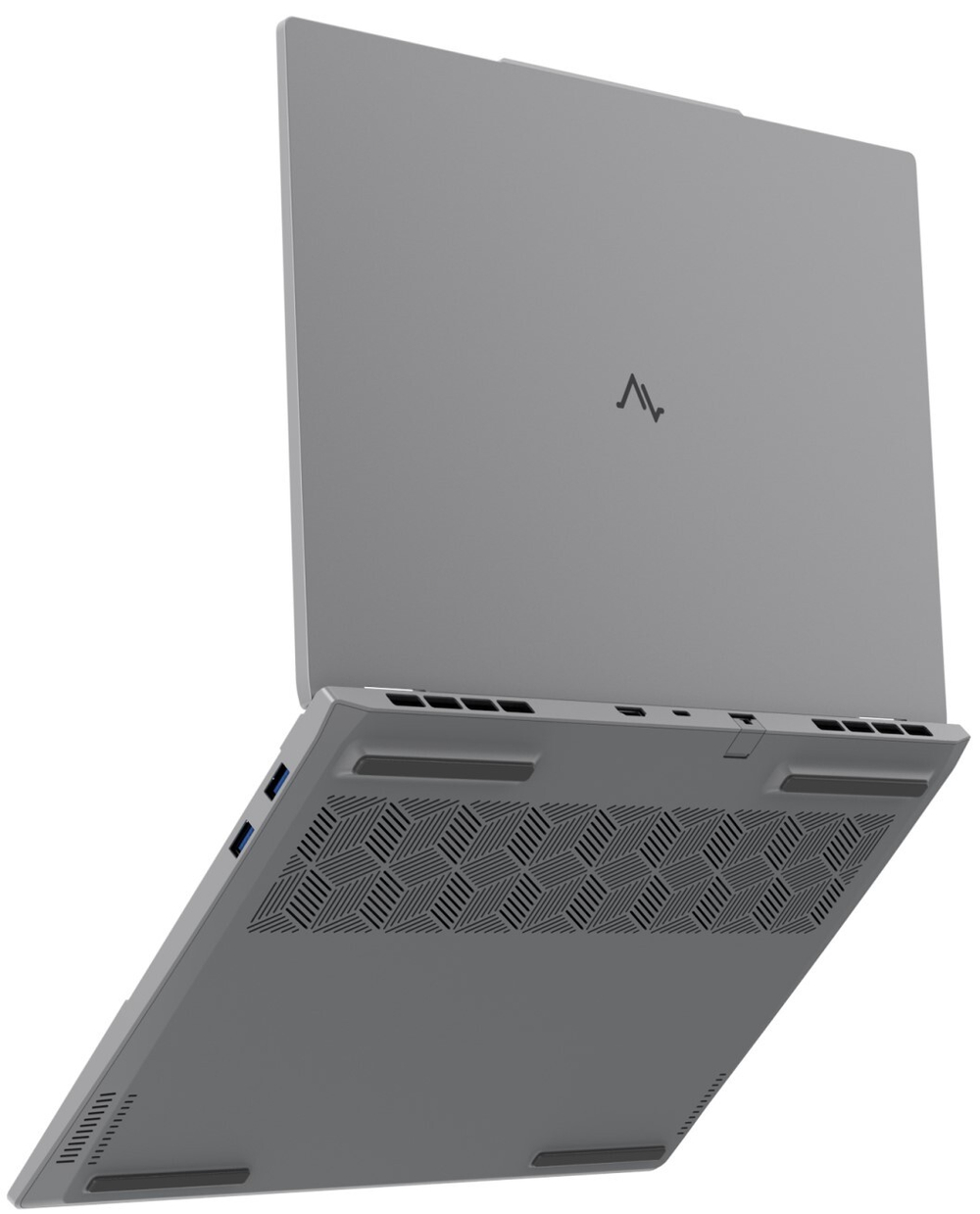 Ноутбук  Maibenben B515B 15.3 ", Ryzen 7, 24 Гб RAM, 1 Тб SSD, Radeon 780M, Серый
