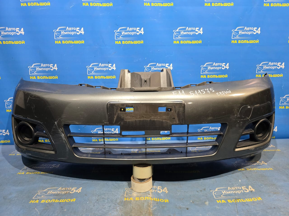 Бампер передний NISSAN NOTE 2008-2012