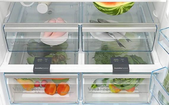 Двухкамерный холодильник Bosch KGN86AW32U