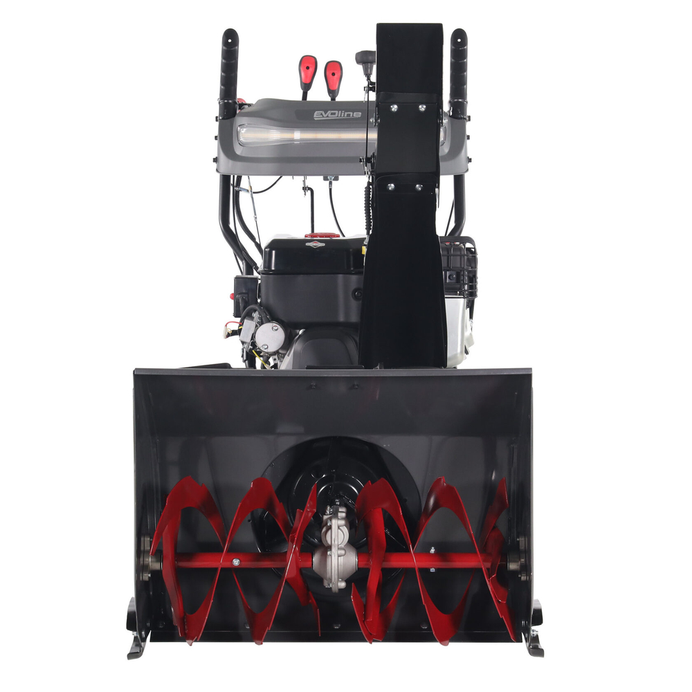 Снегоуборщик EVOline SBG 690 TBE (с двигателем Briggs&Stratton)