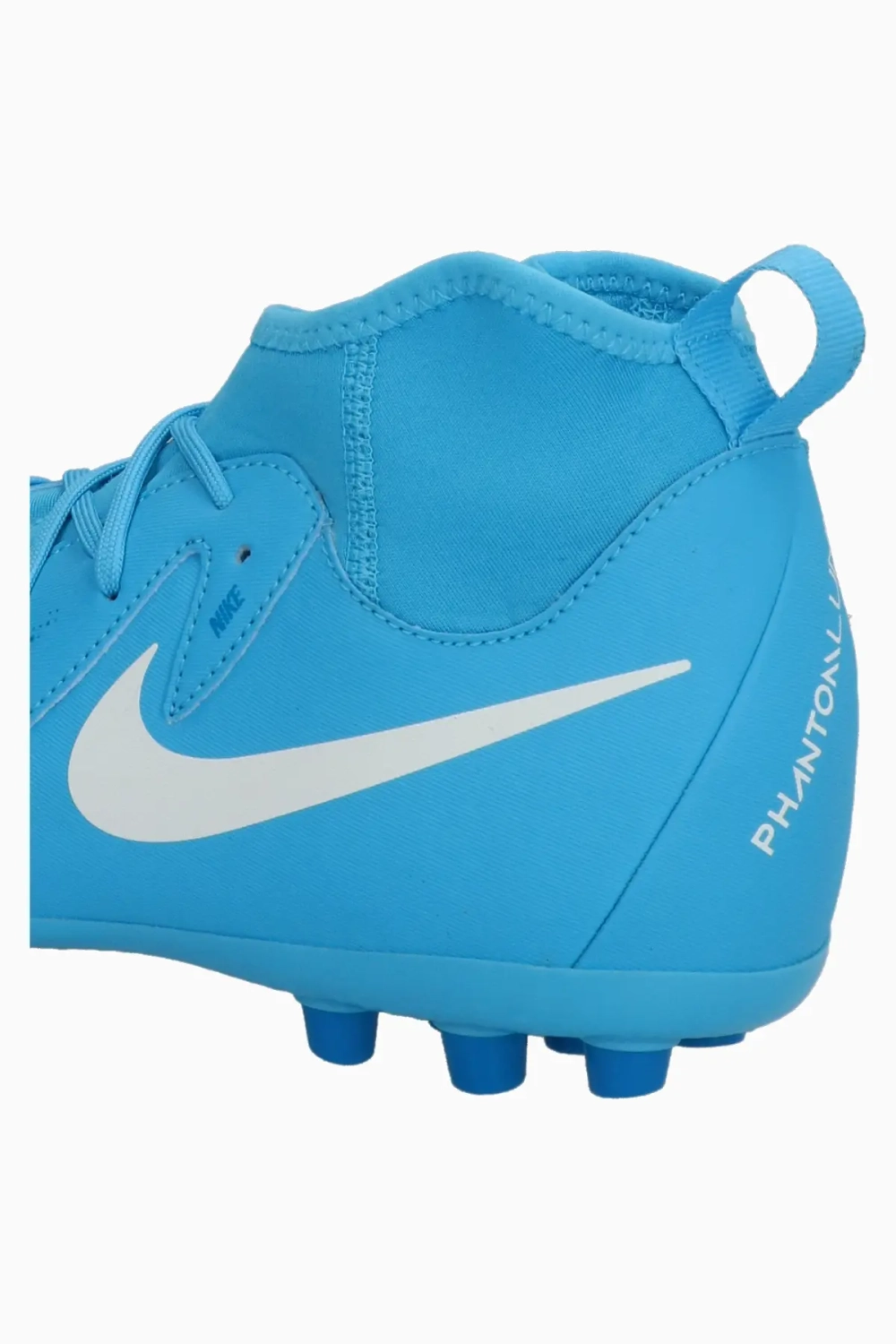 Бутсы Nike Phantom Luna 2 Academy AG Junior - синий
