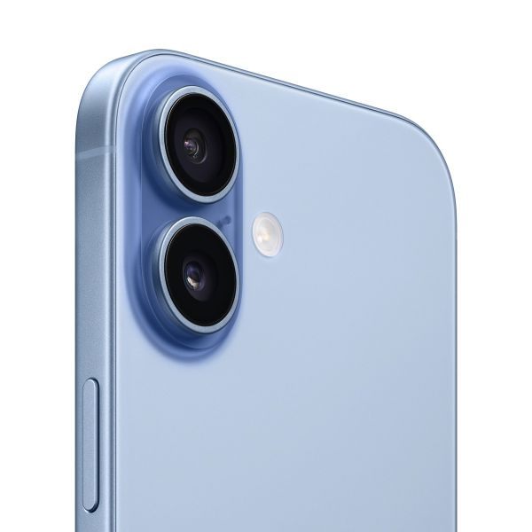 Смартфон Apple iPhone 17 512 ГБ (nano-SIM и eSIM), Синий | Mist Blue