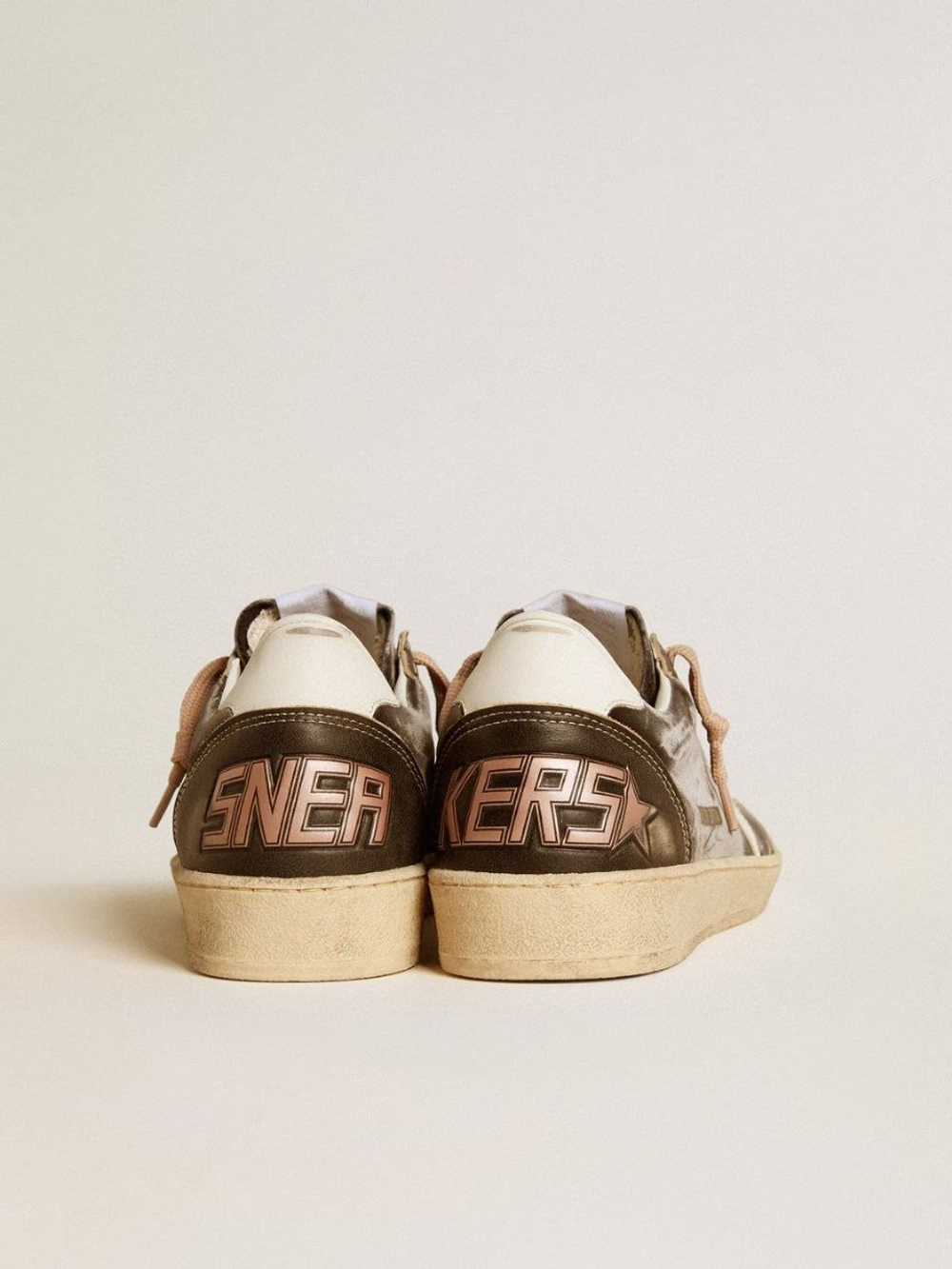 Кеды Golden Goose