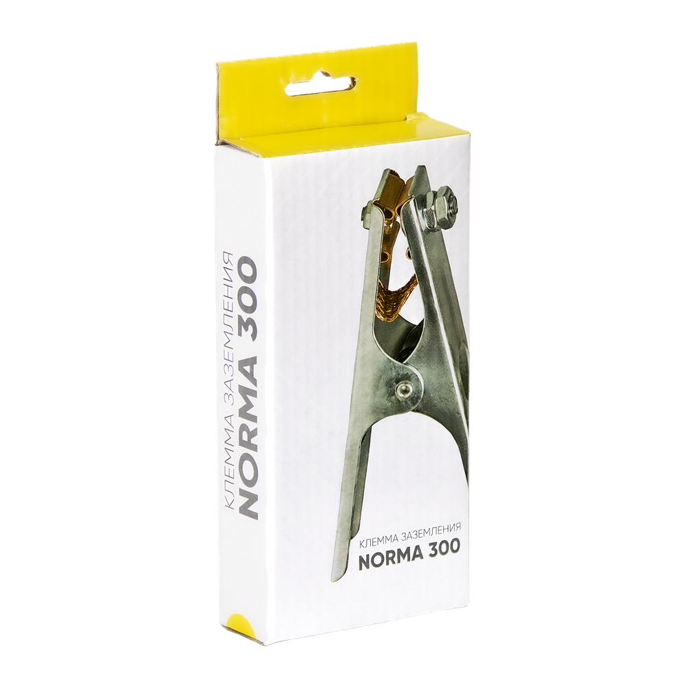 OSA START NORMA 300A Клемма заземления KY1027