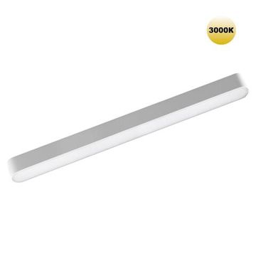 359241 SHINO NT23 184 белый Трековый светильник для низковольтного шинопровода IP20 LED 18W 48V 1080Лм 3000К SMAL