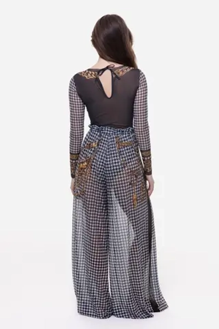 Брюки "Paris Chic"