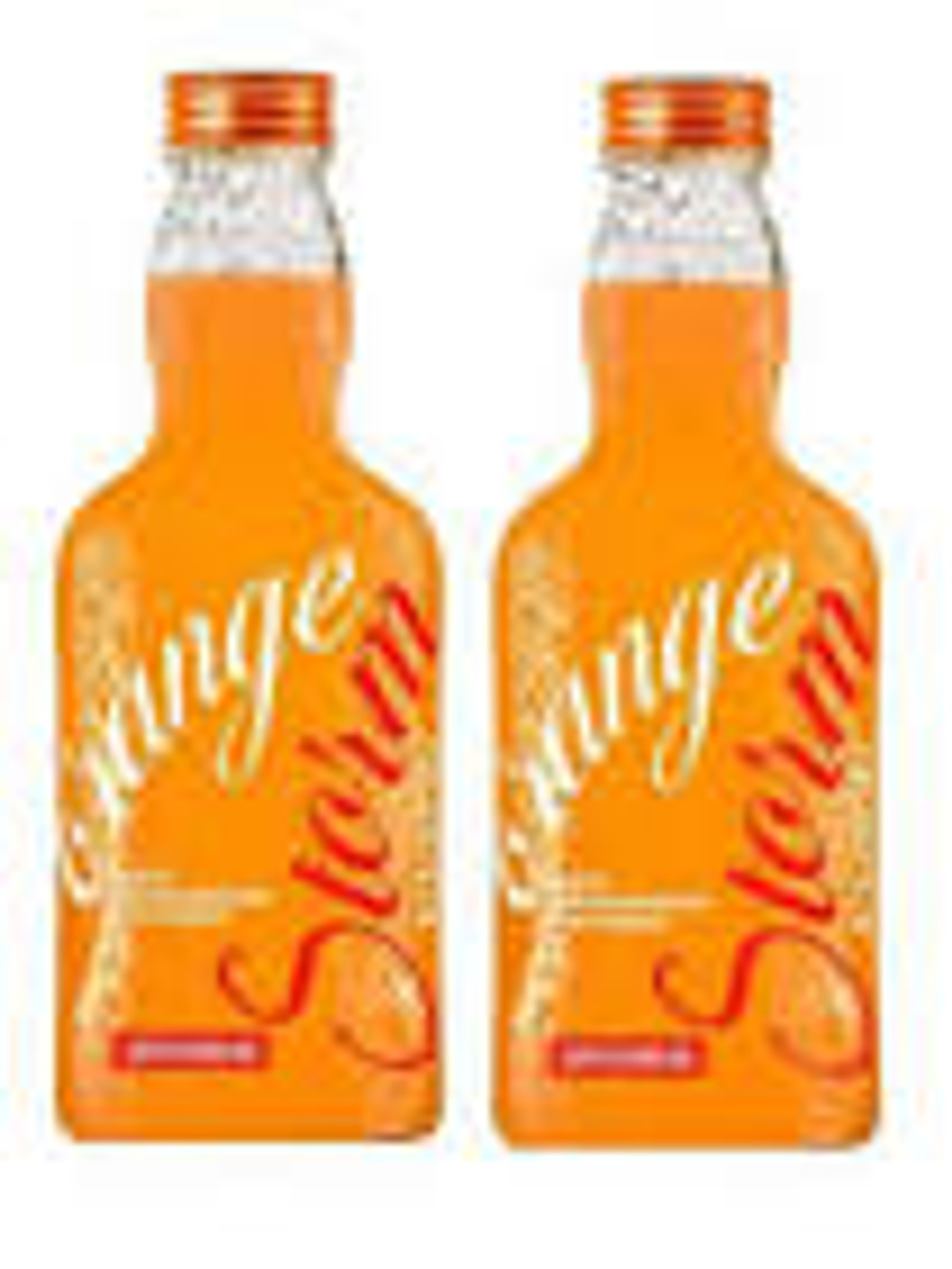 Напиток ОРАНЖ "КУБАНОЧКА ШТОРМ" ст/бут 0,5 л 1/12