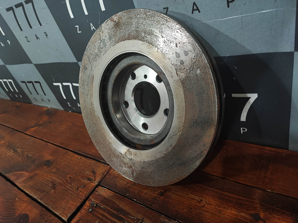 Диск тормозной передний Infiniti EX (J50)  Новый RN1492