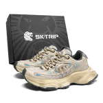 Sk Trip Chunky Sneakers