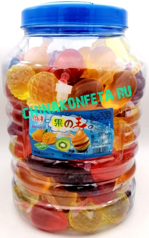 Сок Fresh Guice fruits 70 мл