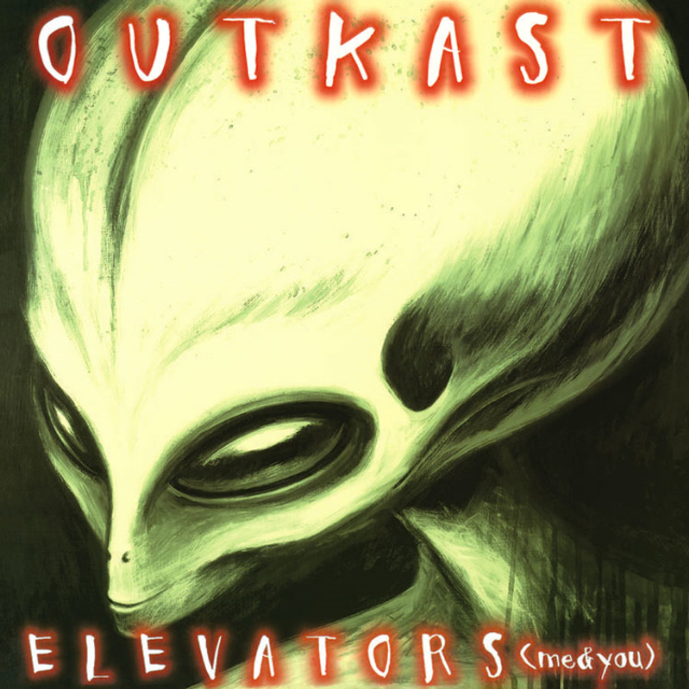 OutKast / Elevators (Me & You)(10" Vinyl Single)