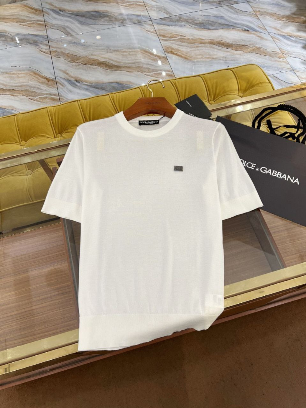 Футболка Dolce&Gabbana