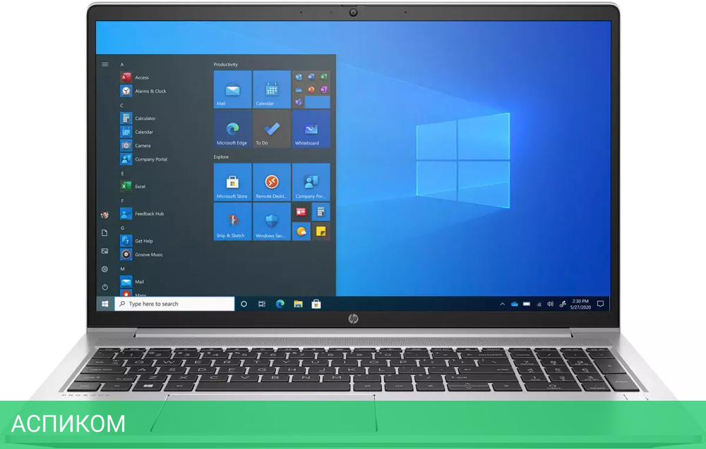 Ноутбук HP ProBook 450 G9 674N0AV