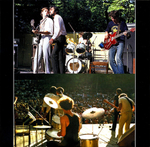 Аквариум / Радио Африка (LP)