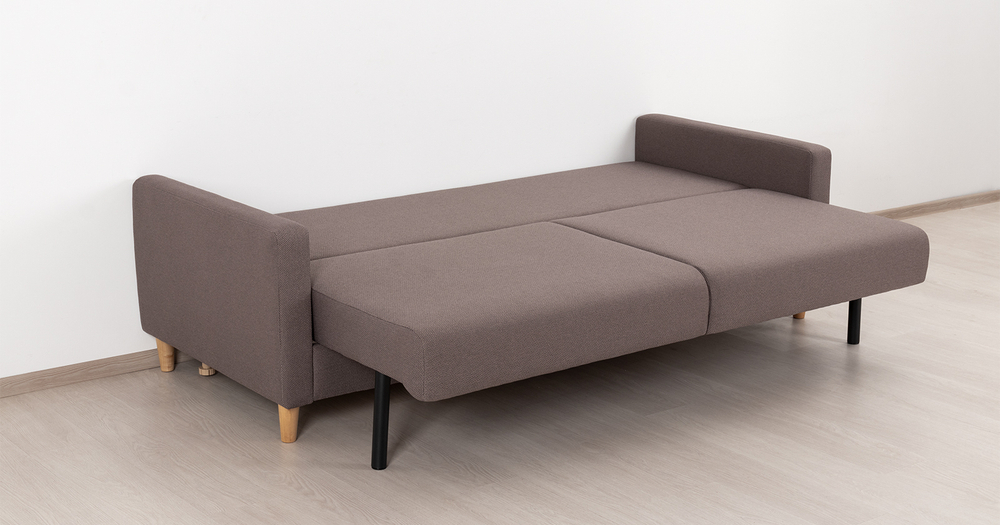 Дилан диван-кровать (бронзовый)