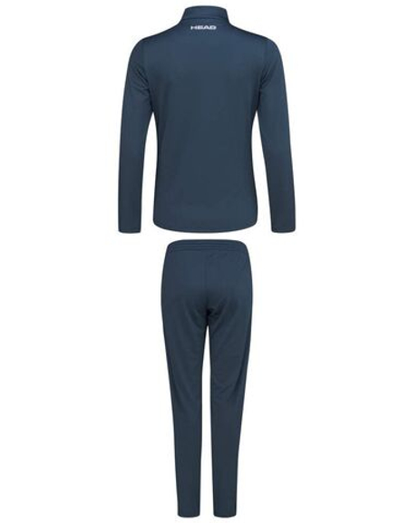Женский теннисный костюм Head Easy Court - navy