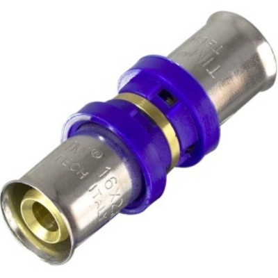 Муфта  Пресс  20 х 20  "TIM" 25/200