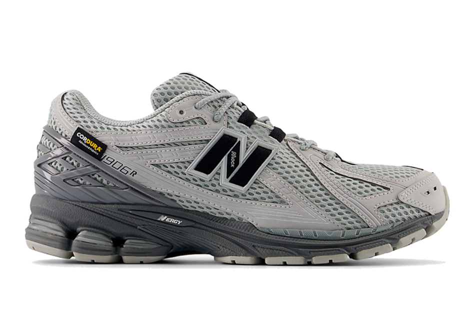 New Balance 1906R Cordura "Raincloud Black Cement"