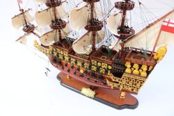 Van Der Heijden Модель парусника Sovereign Of The Seas, Англия