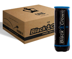 Мяч Black Crown One 24x3B