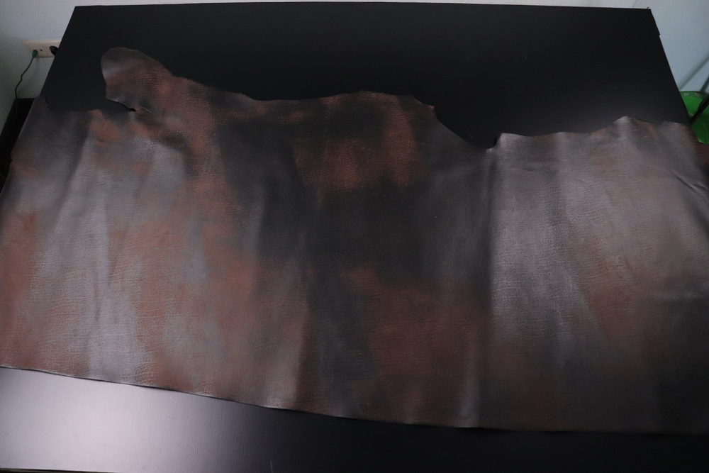 1,5-1,8 Юфть коричневая + плита слон 194дм² (КЛ)